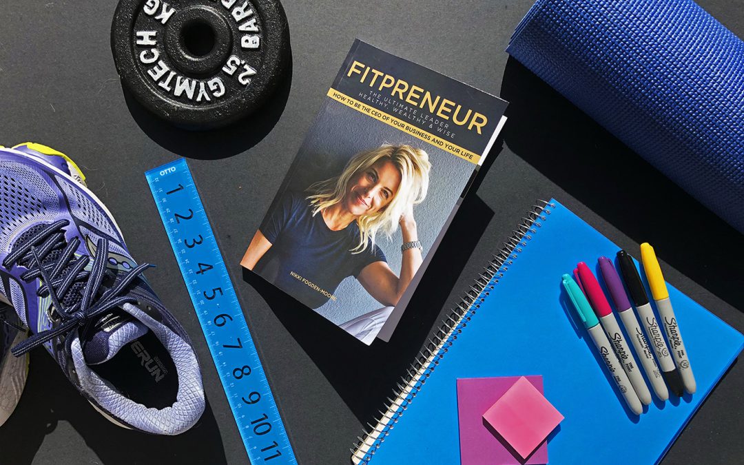 BOOK REVIEW Fitpreneur By Nikki Fogden-Moore